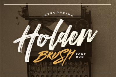 Holden Brush