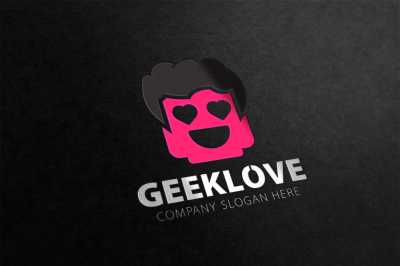 Geek Love Logo