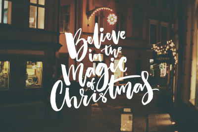 Christmas quotes, overlays &amp; cards