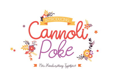 Cannoli Poke 