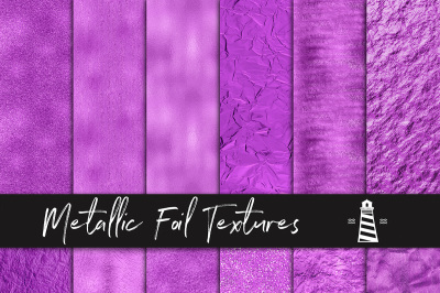Purple Metallic Backgrounds