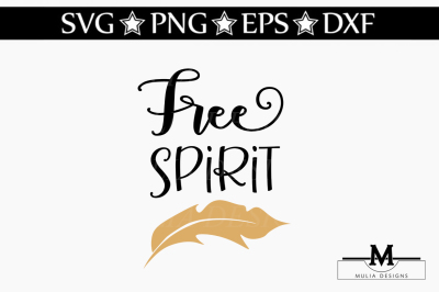 Free Spirit SVG