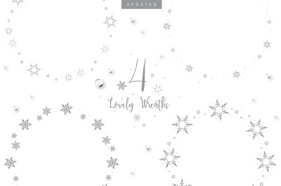 UPDATED : Snowflakes Kisses - Christmas Collection