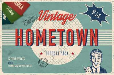 Hometown Effects Pack