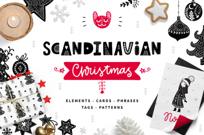 Scandinavian Christmas Collection