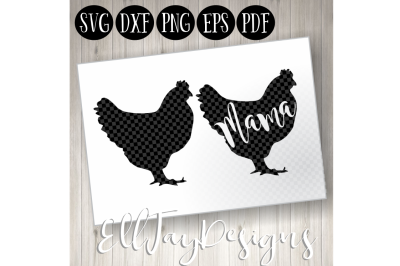 Download Download Hen and Mama Hen Free - popular svg designs