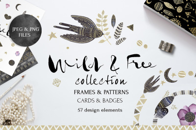 Wild&Free collection