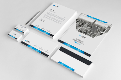 Corporate Identity Package