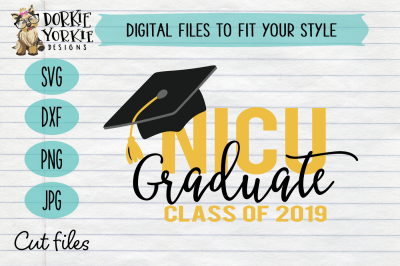NICU Graduate Class of 2018
