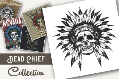 Dead Chief Collection