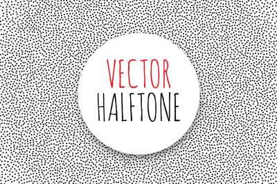 Halftone set