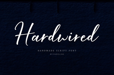 Hardwired Script