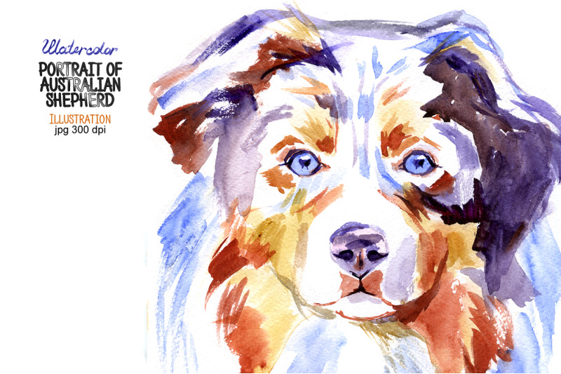 watercolor-dogs