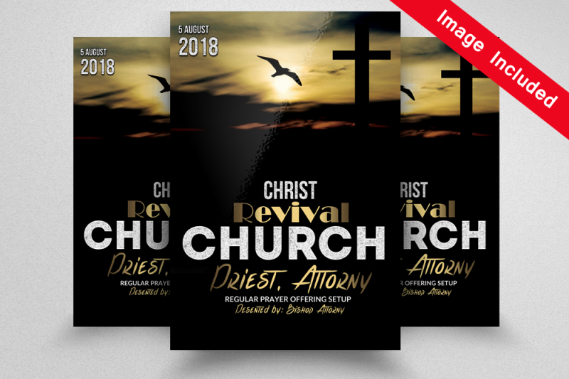 church-flyer-templates