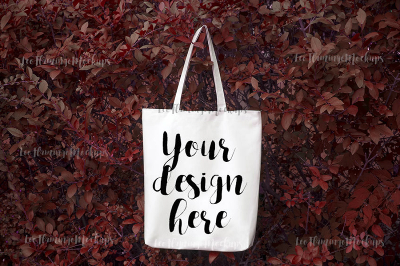 autumn-fall-winter-tote-shopping-grocery-bag-mockup-halloween-mock-up