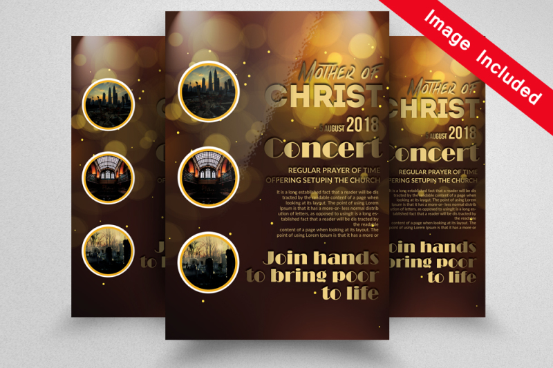 church-flyer-templates