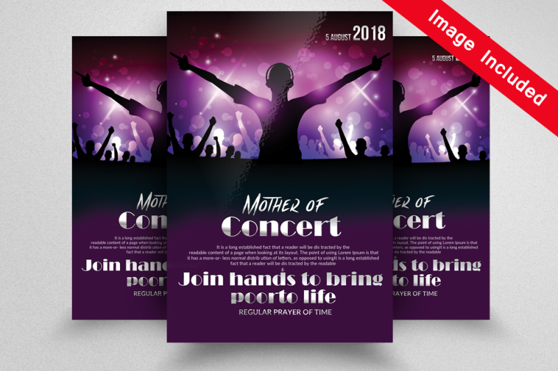 church-concert-flyer-templates