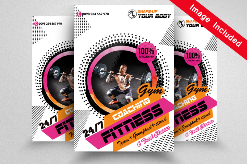 fitness-flyer-psd-template