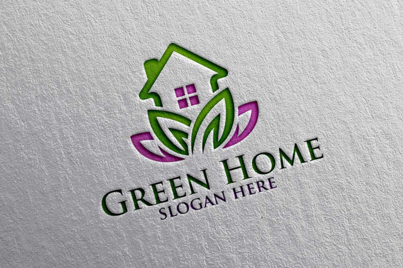 real-estate-logo-green-home-logo-18