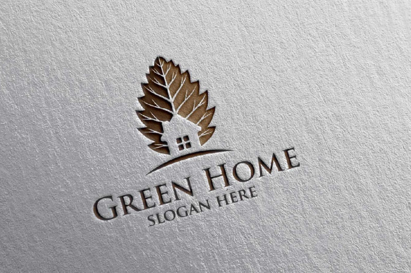 real-estate-logo-green-home-logo-20