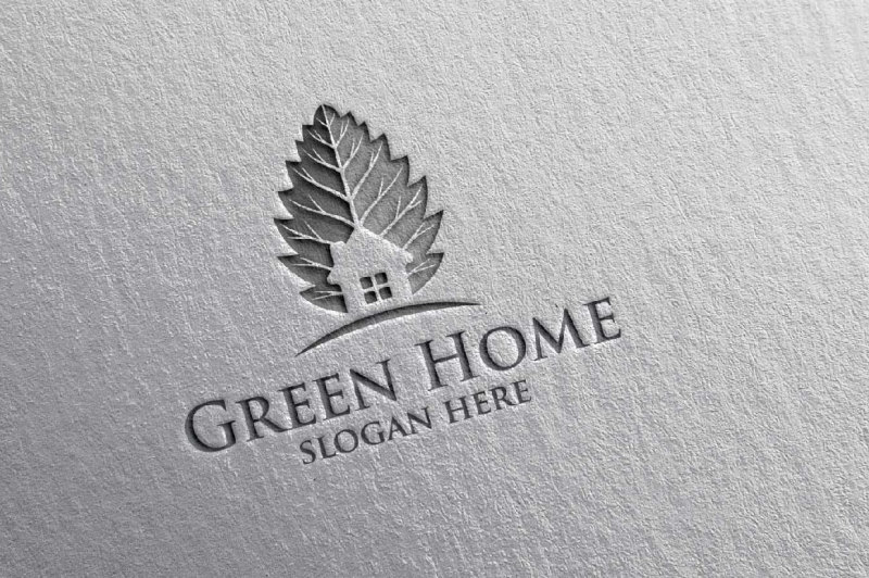 real-estate-logo-green-home-logo-20