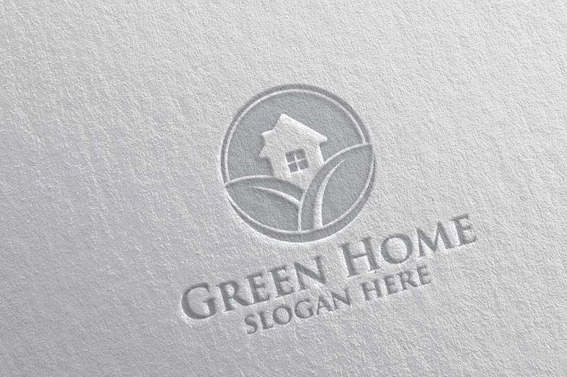 real-estate-logo-green-home-logo-22