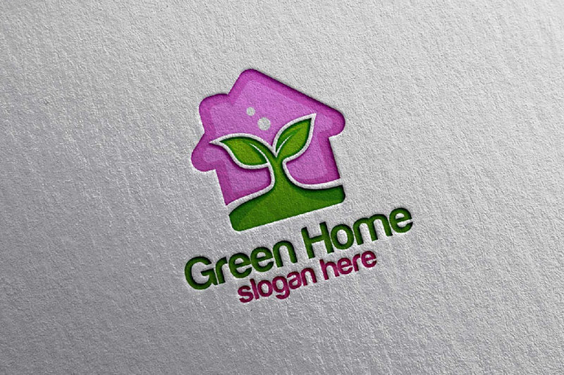 real-estate-logo-green-home-logo-26
