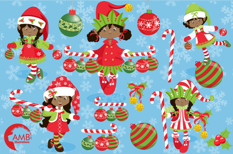 christmas-elves-clipart-graphics-illustrations-amb-196
