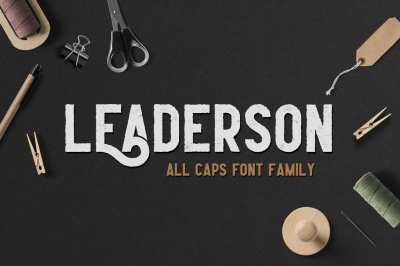 leaderson-family