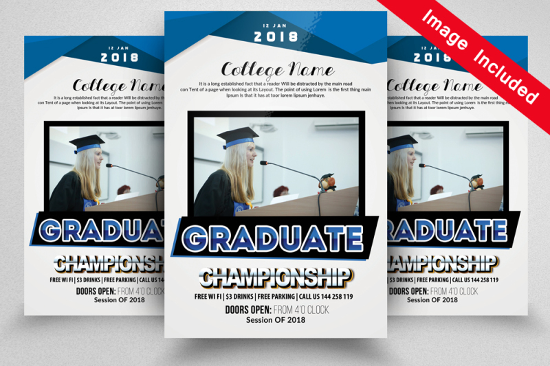 graduation-flyer