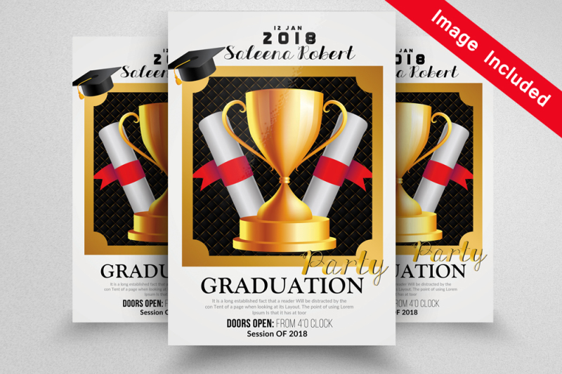 10-graduation-flyer-bundle