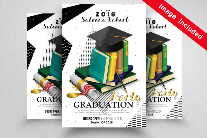 10-graduation-flyer-bundle