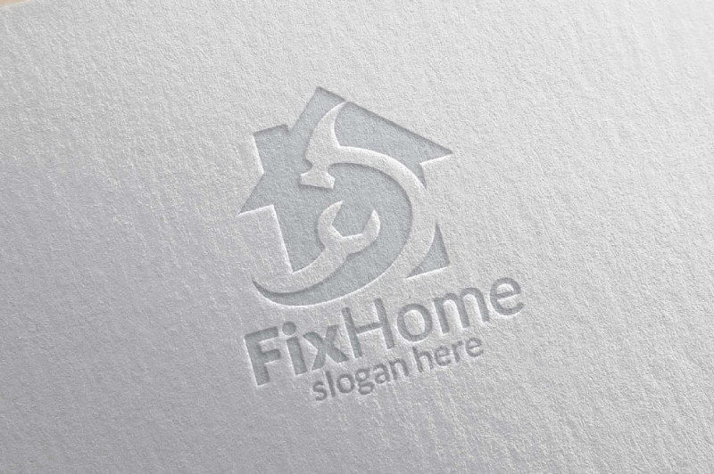 real-estate-logo-fix-home-logo