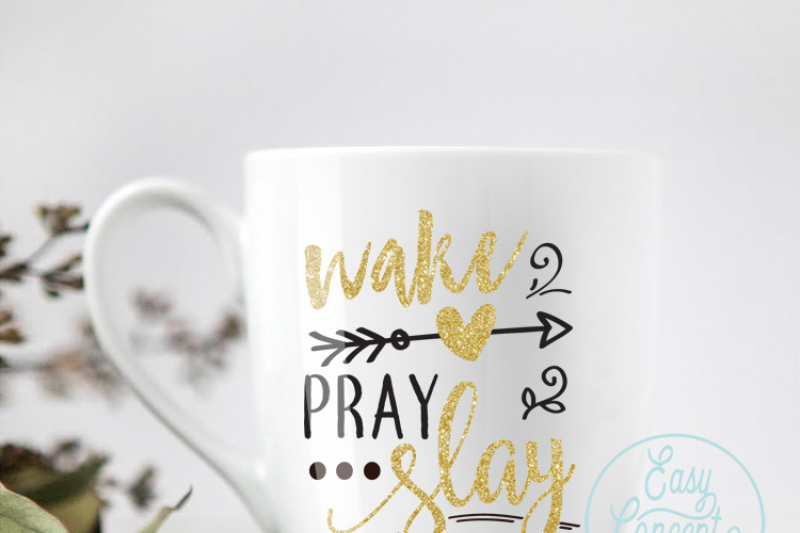 Wake . Pray . Slay – The Elevation Church