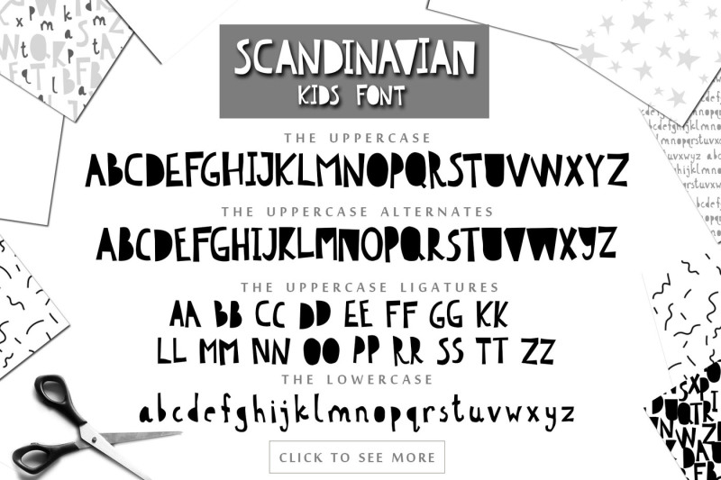scandinavian-kids-font-and-patterns