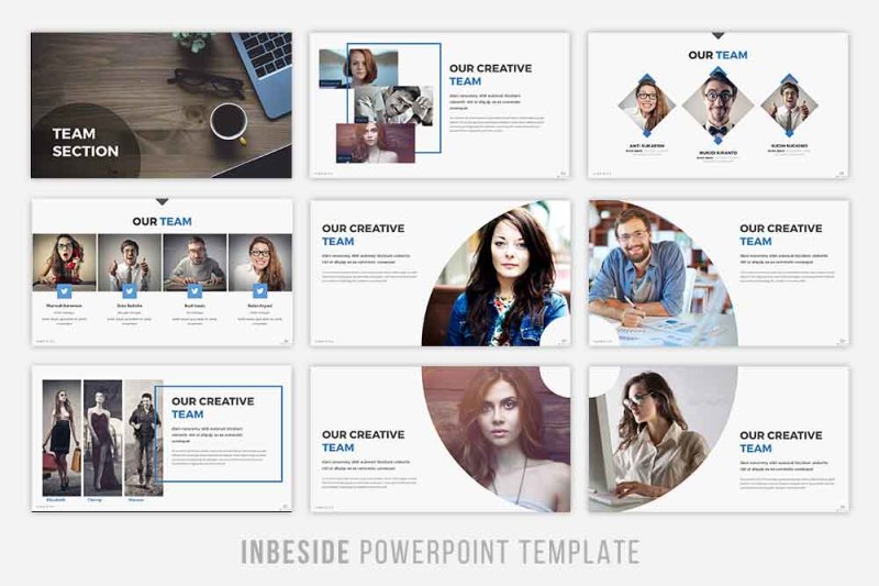 first-powerpoint-template