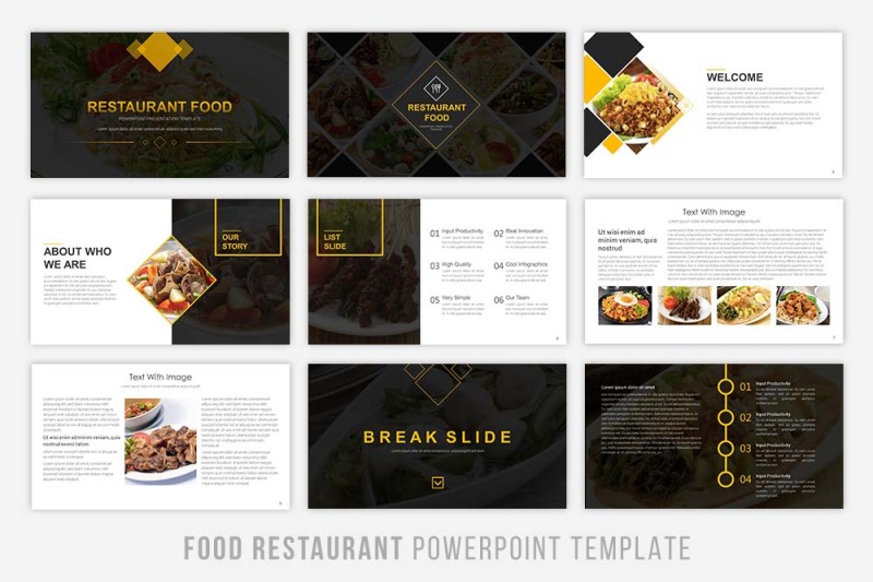 food-presentation-powerpoint