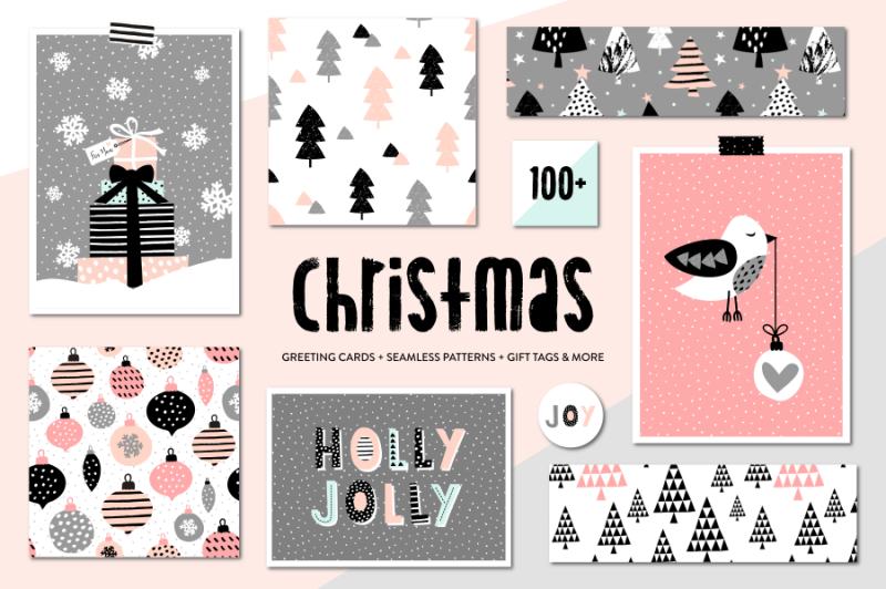 christmas-graphics-collection