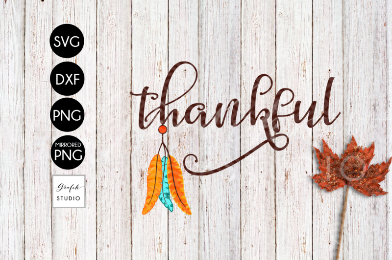 feathers-native-thankful-thanksgiving-svg-file-dxf-file-png-file