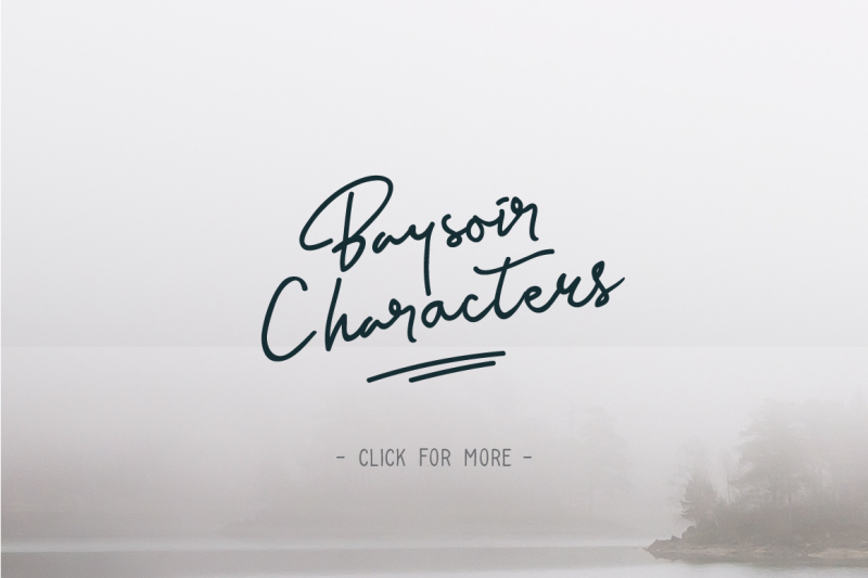 baysoir-duo-handwritten-free-texture