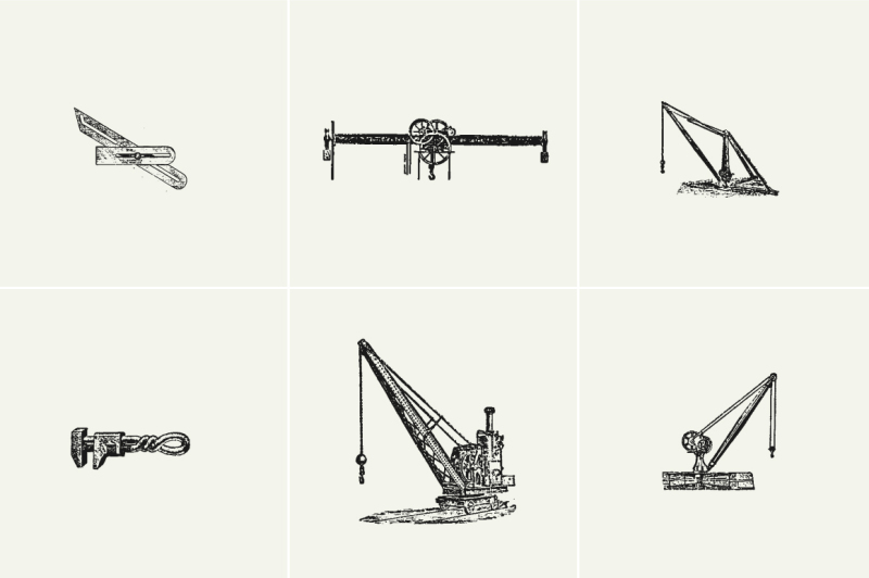 industrial-illustrations