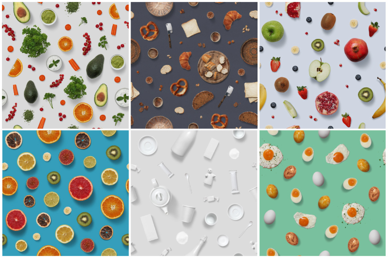 10-food-photography-patterns
