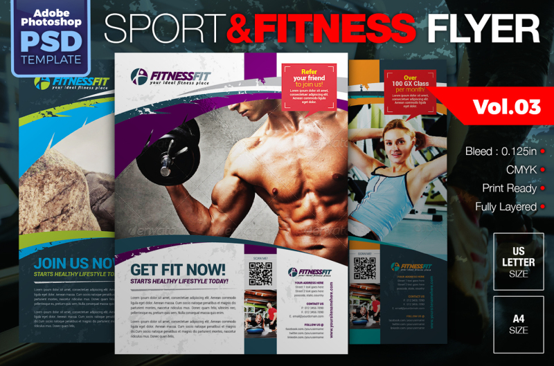 sport-and-fitness-flyer-vol-03