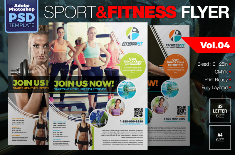 sport-and-fitness-flyer-vol-04