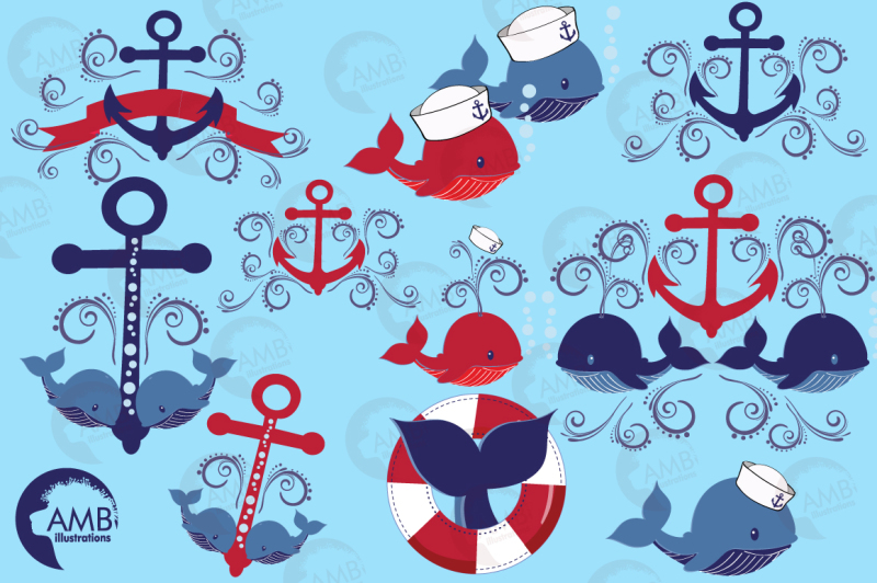 nautical-whales-clipart-graphics-illustrations-amb-926