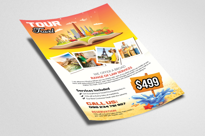travel-tour-tourism-agency-flyer