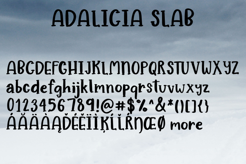 adalicia-font-duo