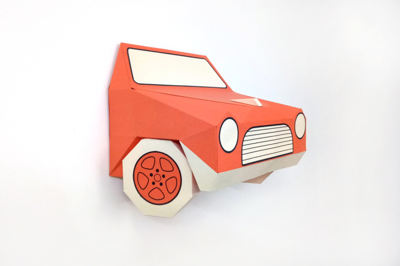 diy-car-front-3d-papercraft