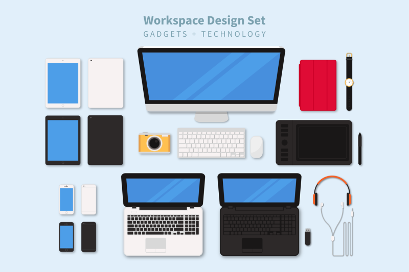 workspace-mockups-bundle