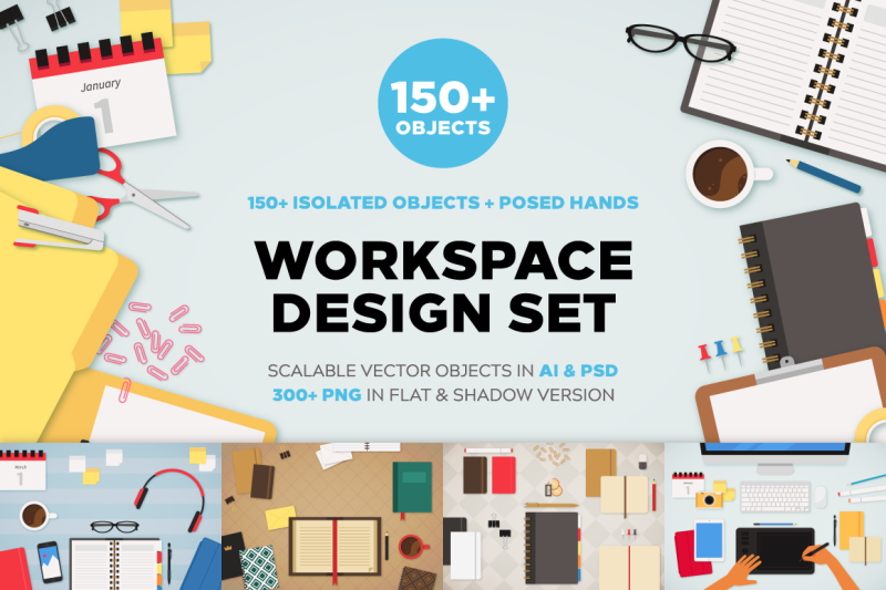 workspace-mockups-bundle